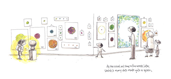 celebrate-picture-books-picture-book-review-the-dot-art-show-II