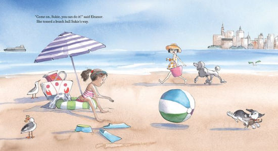 celebrate-pciture-books-picture-book-review-there-might-be-lobsters-ball