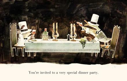 celebrate-picture-book-picture-book-review-the-wolf-the-duck-and-the-mouse-dinner