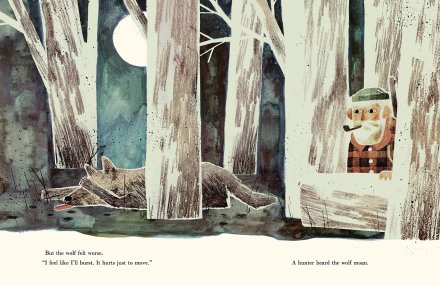 celebrate-picture-book-picture-book-review-the-wolf-the-duck-and-the-mouse-hunter
