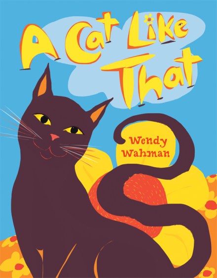 celebrate-picture-books-picture-book-review-a-cat-like-that-cover