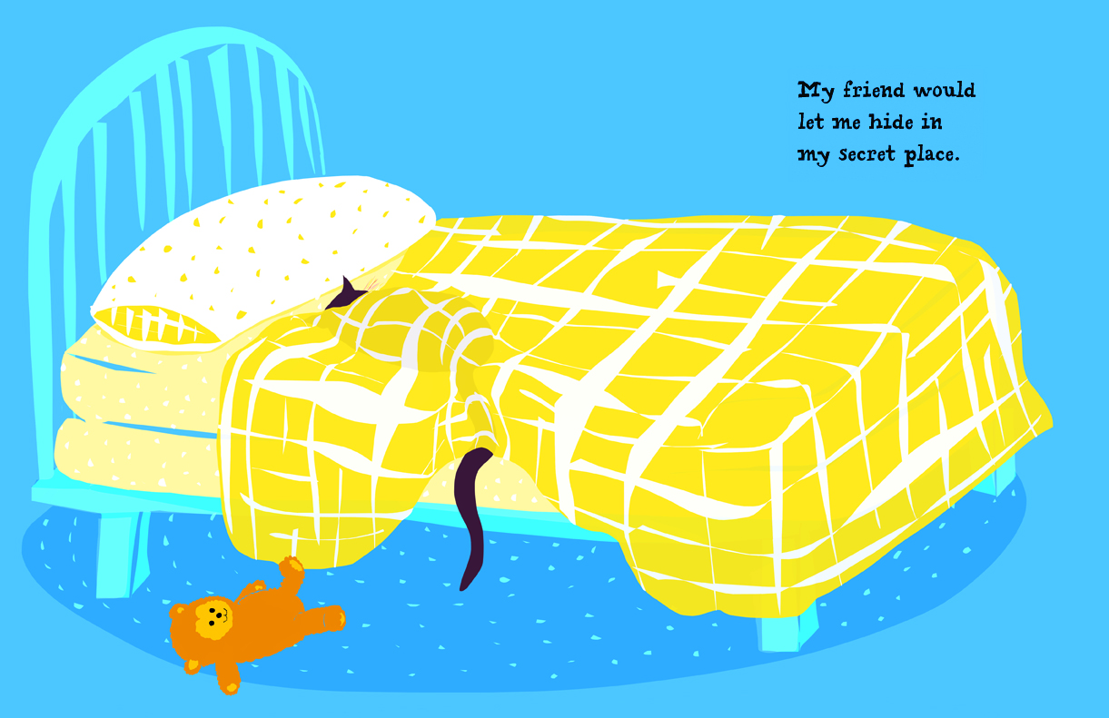 celebrate-picture-books-picture-book-review-a-cat-like-that-hiding