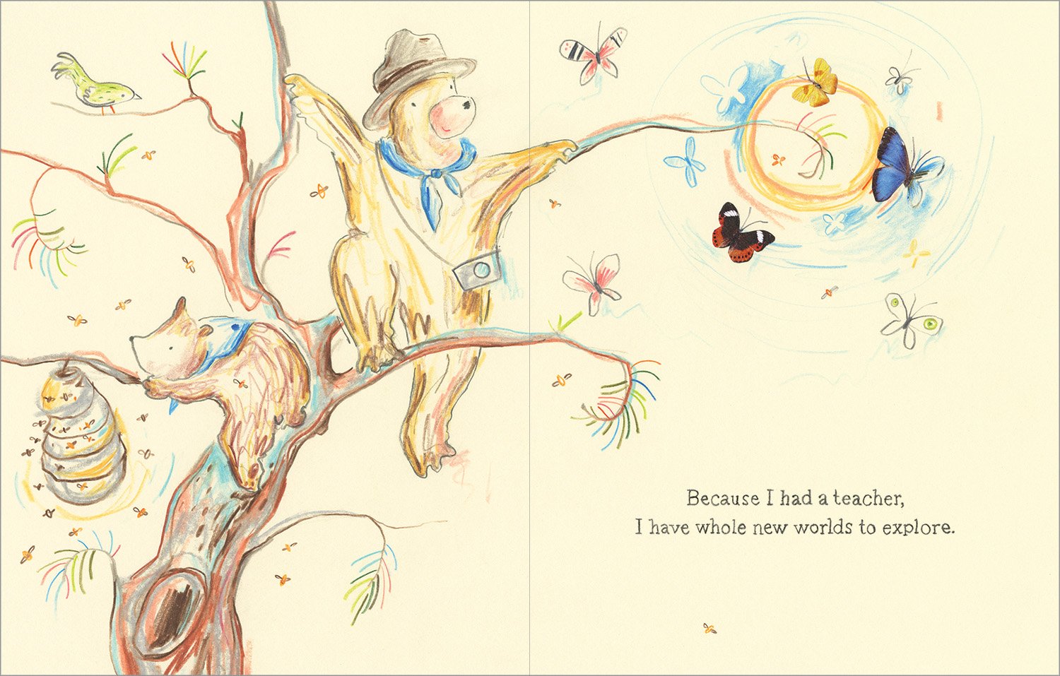 celebrate-picture-books-picture-book-review-because-i-had-a-teacher-explore