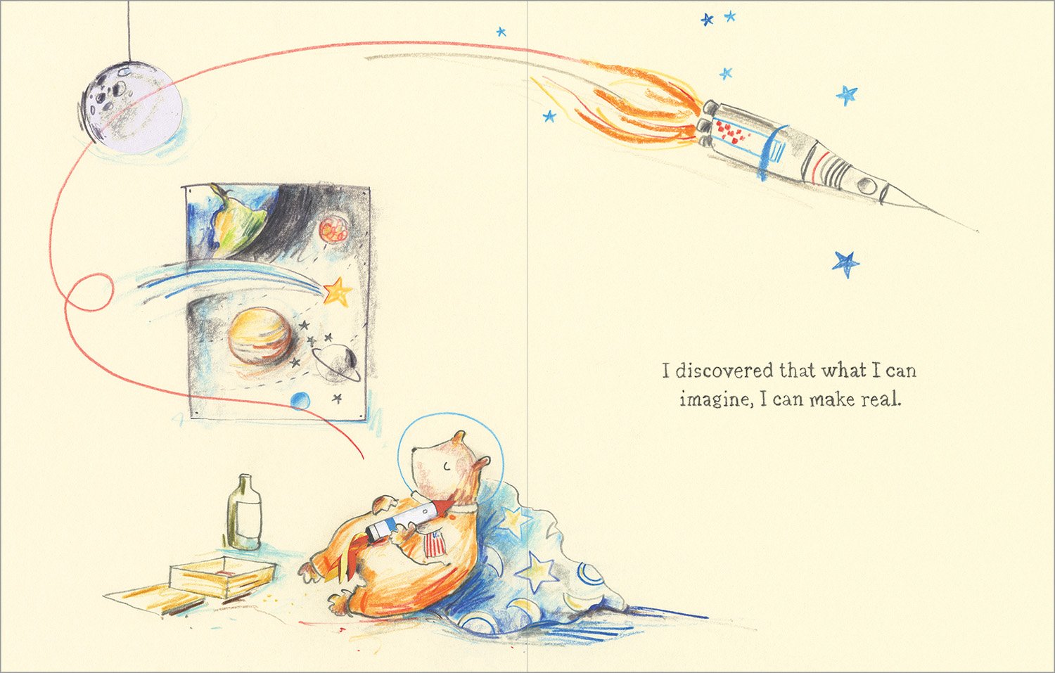 celebrate-picture-books-picture-book-review-because-i-had-a-teacher-imagine