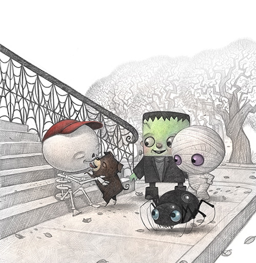 celebrate-picture-books-picture-book-review-bonaparte-falls-apart-mandible