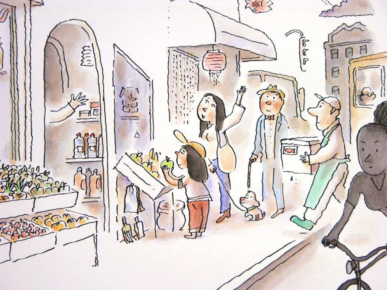 celebrate-picture-books-picture-book-review-come-with-me-at-the-market