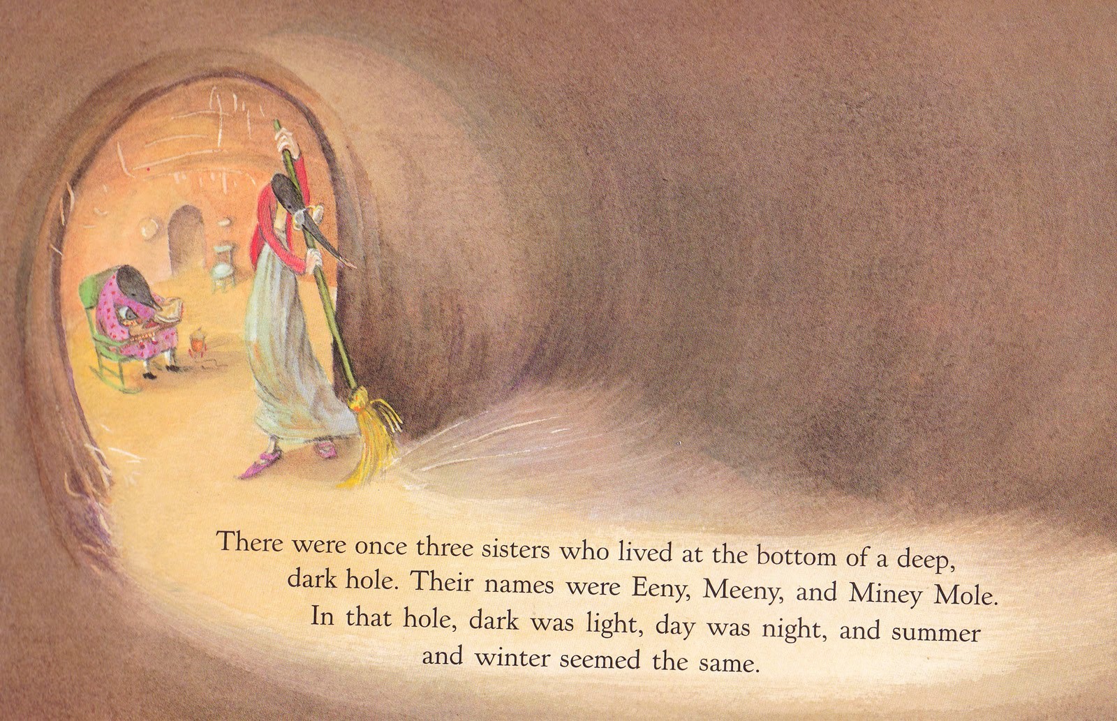 celebrate-picture-books-picture-book-review-eeny-meeny-miney-mole-sister-sweeping