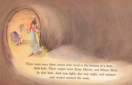 celebrate-picture-books-picture-book-review-eeny-meeny-miney-mole-sister-sweeping
