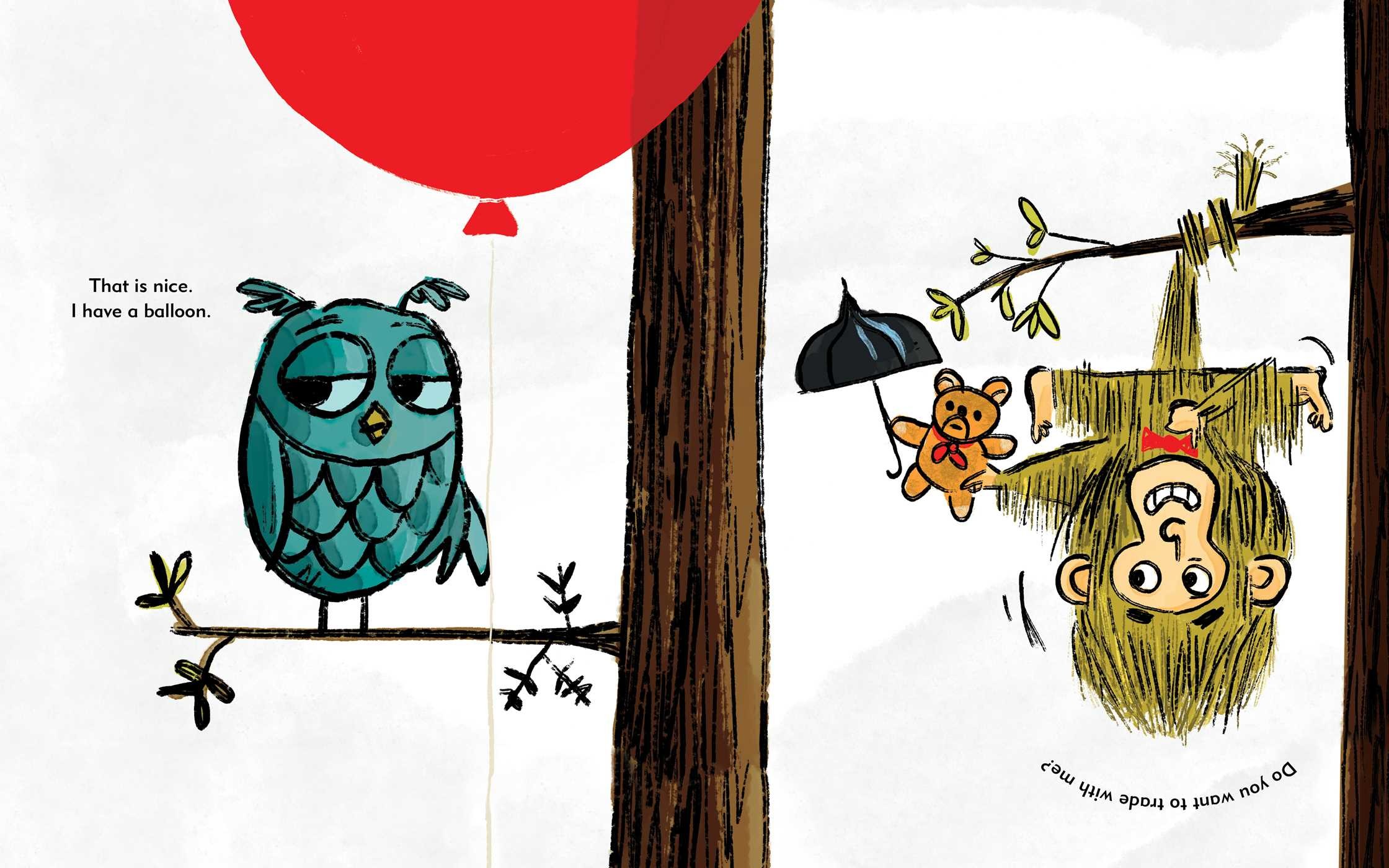 celebrate-picture-books-picture-book-review-I-have-a-balloon-upside-down