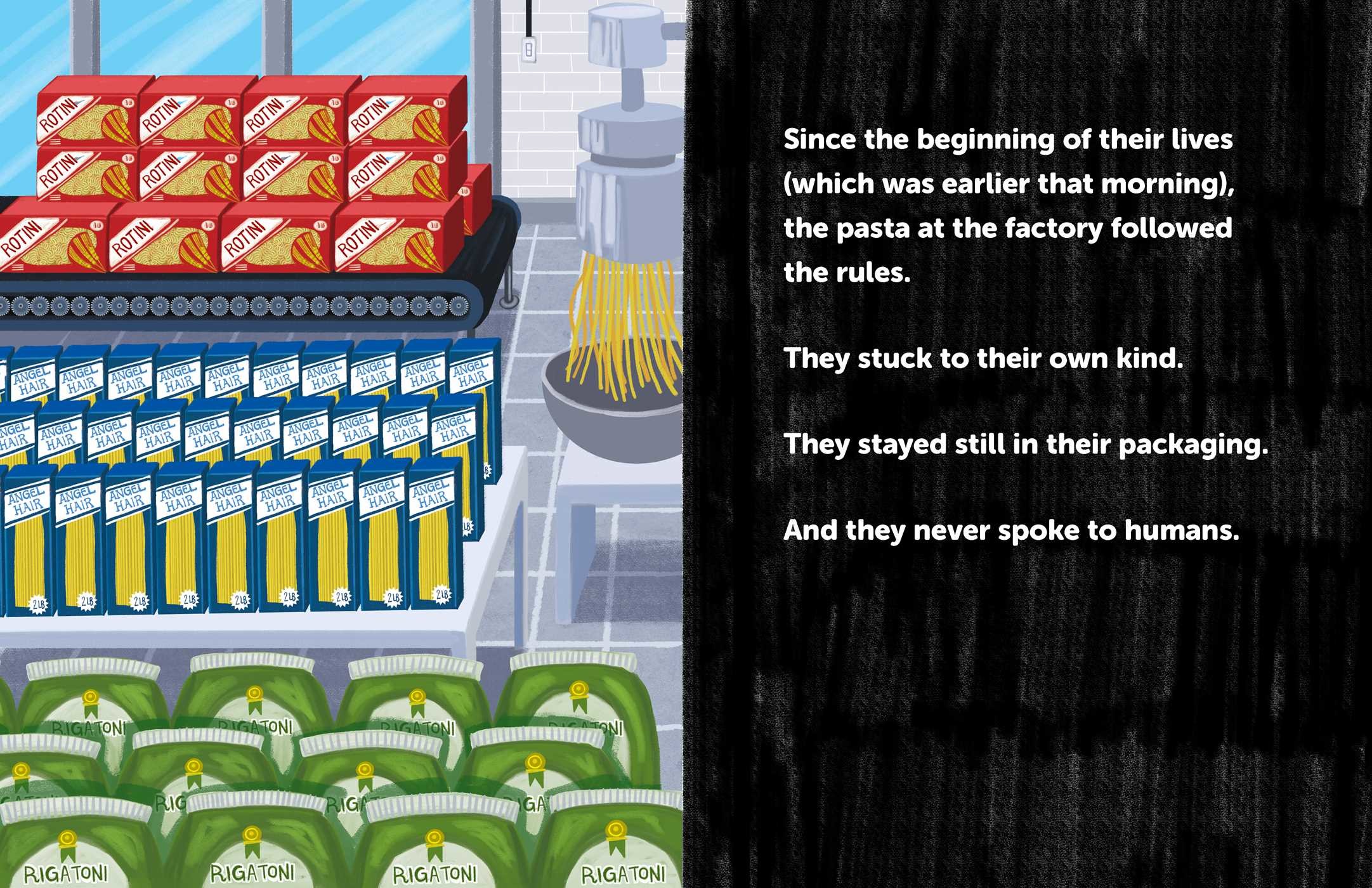 celebrate-picture-books-picture-book-review-the-great-pasta-escape-beginning