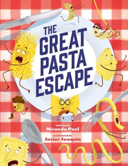 celebrate-picture-books-picture-book-review-the-great-pasta-escape-cover