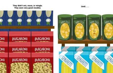 celebrate-picture-books-picture-book-review-the-great-pasta-escape-on-shelves