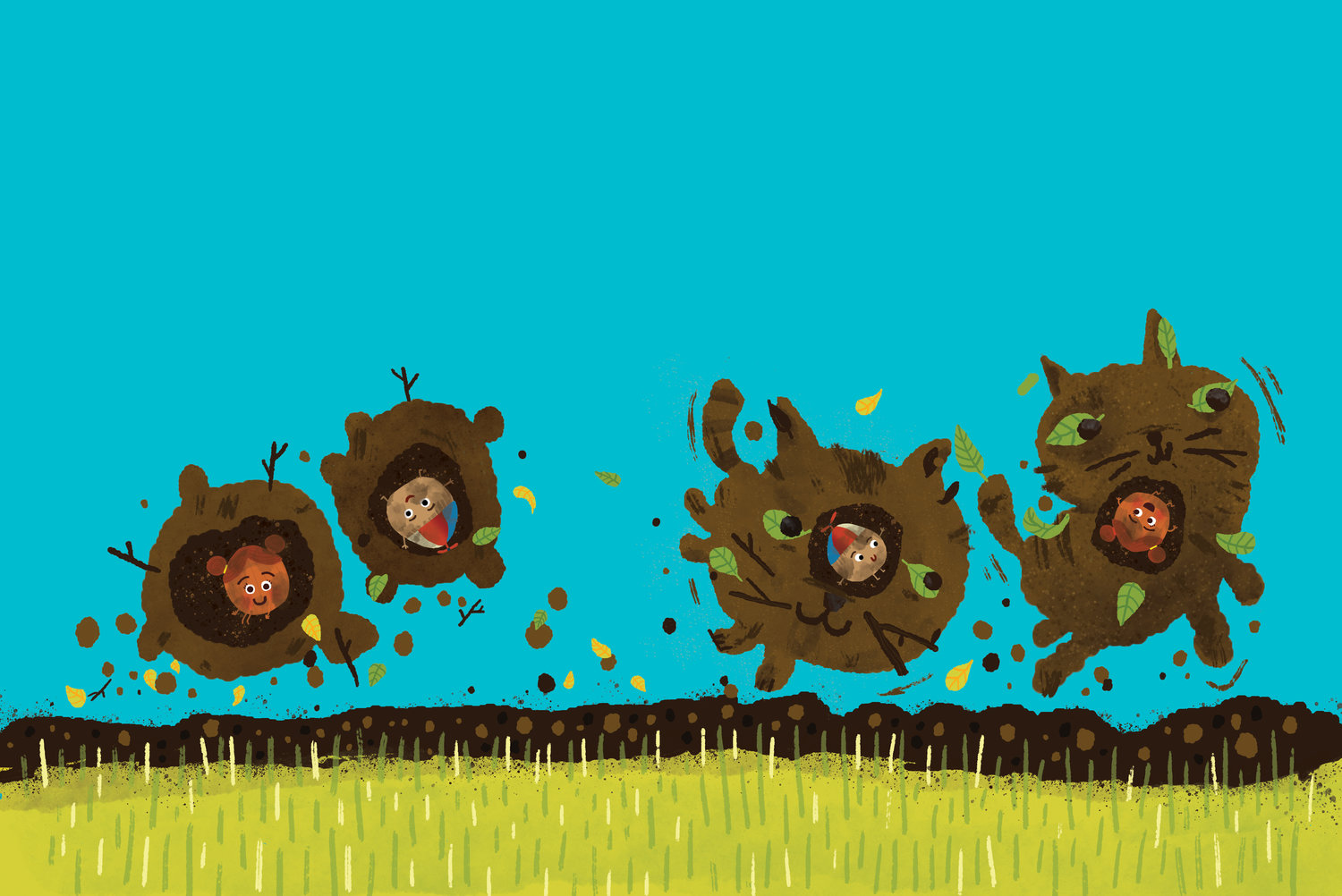 celebrate-picture-books-picture-book-review-the-nuts-keep-rolling-cat-sized