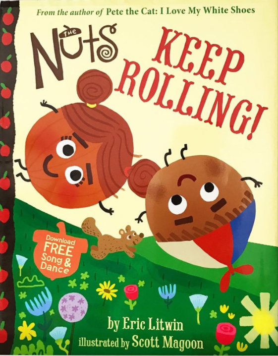 celebrate-picture-books-picture-book-review-the-nuts-keep-rolling-cover