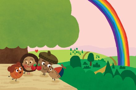 celebrate-picture-books-picture-book-review-the-nuts-keep-rolling-rainbow
