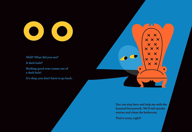 celebrate-picture-books-picture-book-review-the-scariest-book-ever-owl-eyes