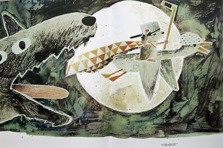 celebrate-picture-books-picture-book-review-the-wolf-the-duck-and-the-mouse-charge