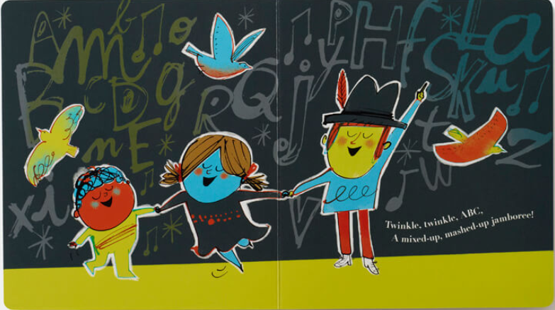 celebrate-picture-books-picture-book-review-twinkle-twinkle-abc-holding-hands