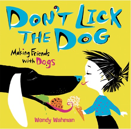 celebrate-picture-books-picture-book-review-don't-lick-the-dog-cover