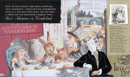 celebrate-picture-books-picture-book-review-books!-books!-books!-alice-in-wonder-land