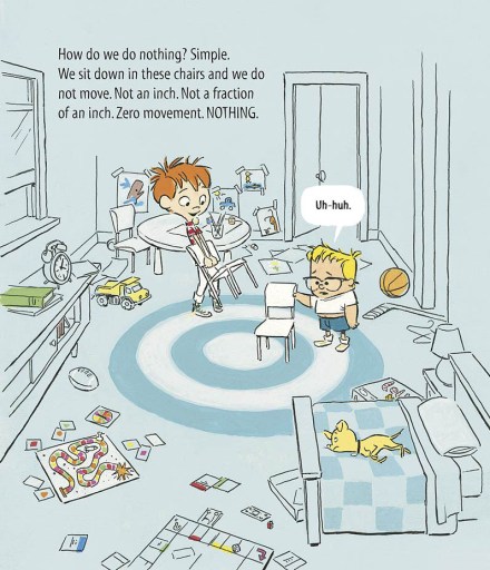 celebrate-picture-books-picture-book-review-lets-do-nothing-statues