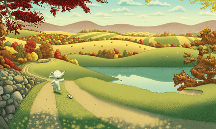 celebrate-picture-books-picture-book-review-little-elliot-fall-friends-in-the-country