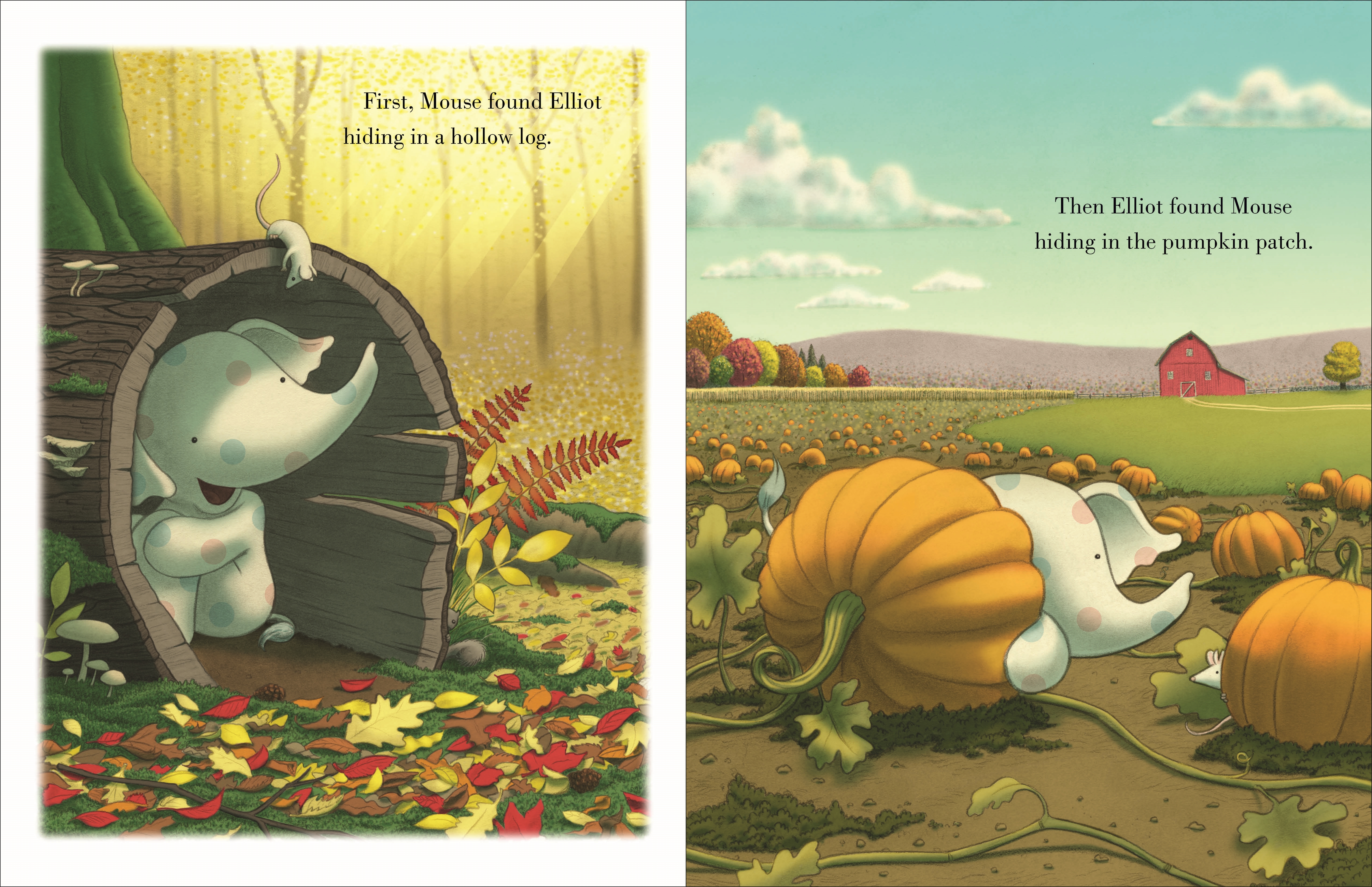 celebrate-picture-books-picture-book-review-little-elliot-fall-friends-playing-hide-and-seek