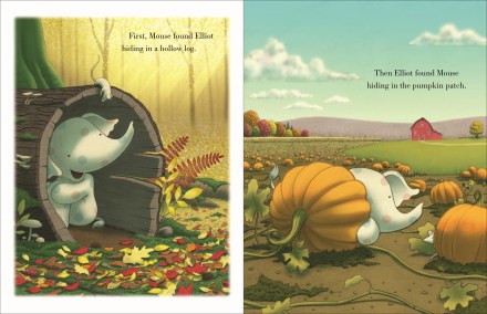 celebrate-picture-books-picture-book-review-little-elliot-fall-friends-playing-hide-and-seek
