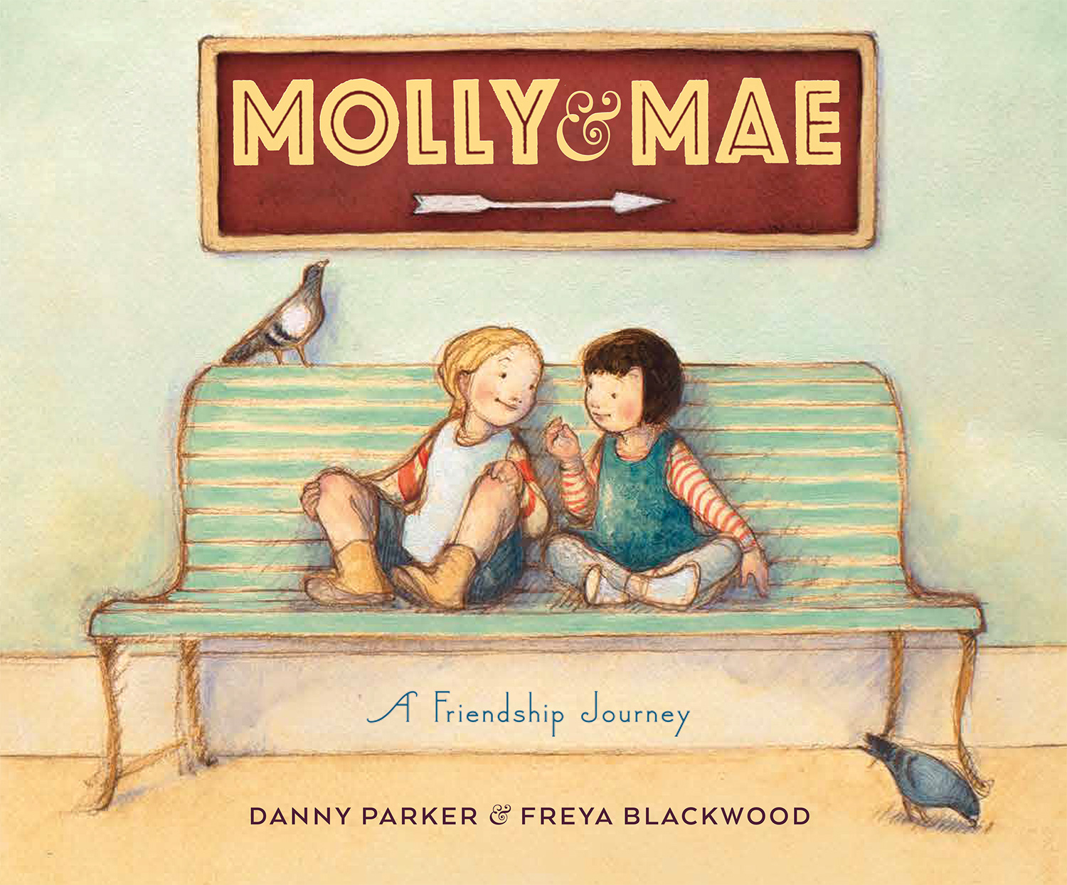 celebrate-picture-books-picture-book-review-molly-and-mae-cover