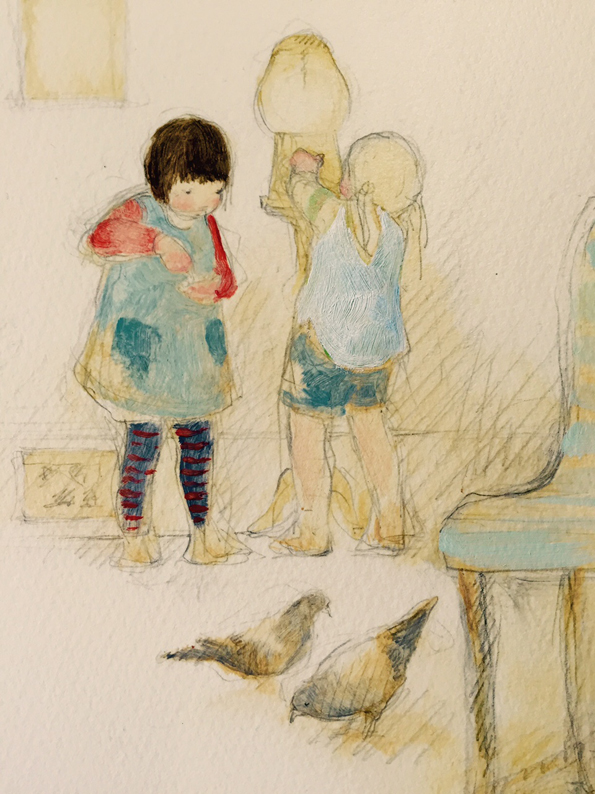 celebrate-picture-books-picture-book-review-molly-and-mae-gumball-machine