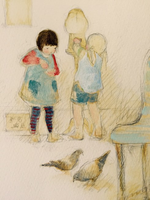 celebrate-picture-books-picture-book-review-molly-and-mae-gumball-machine