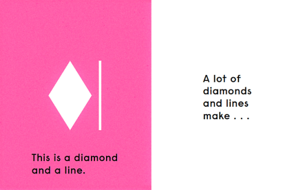celebrate-picture-books-picture-book-review-my-first-book-of-patterns-diamond-and-line