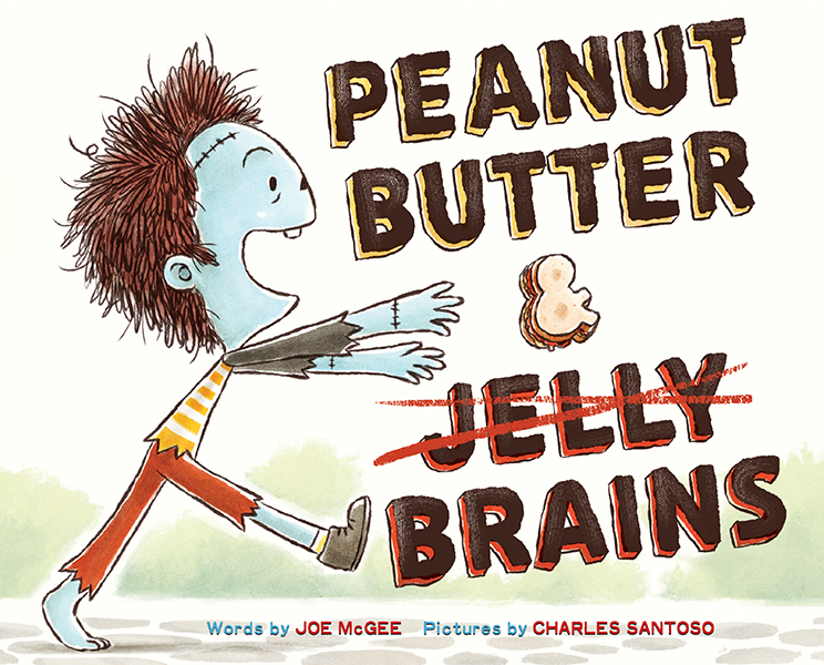 celebrate-picture-books-picture-book-review-peanut-butter-and-brains-cover