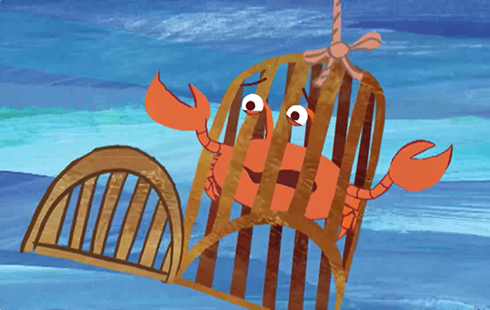 celebrate-picture-books-picture-book-review-peanut-butter-and-jellyfish-lobster-trap