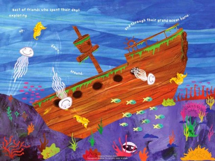 celebrate-picture-books-picture-book-review-peanut-butter-and-jellyfish-shipwreck