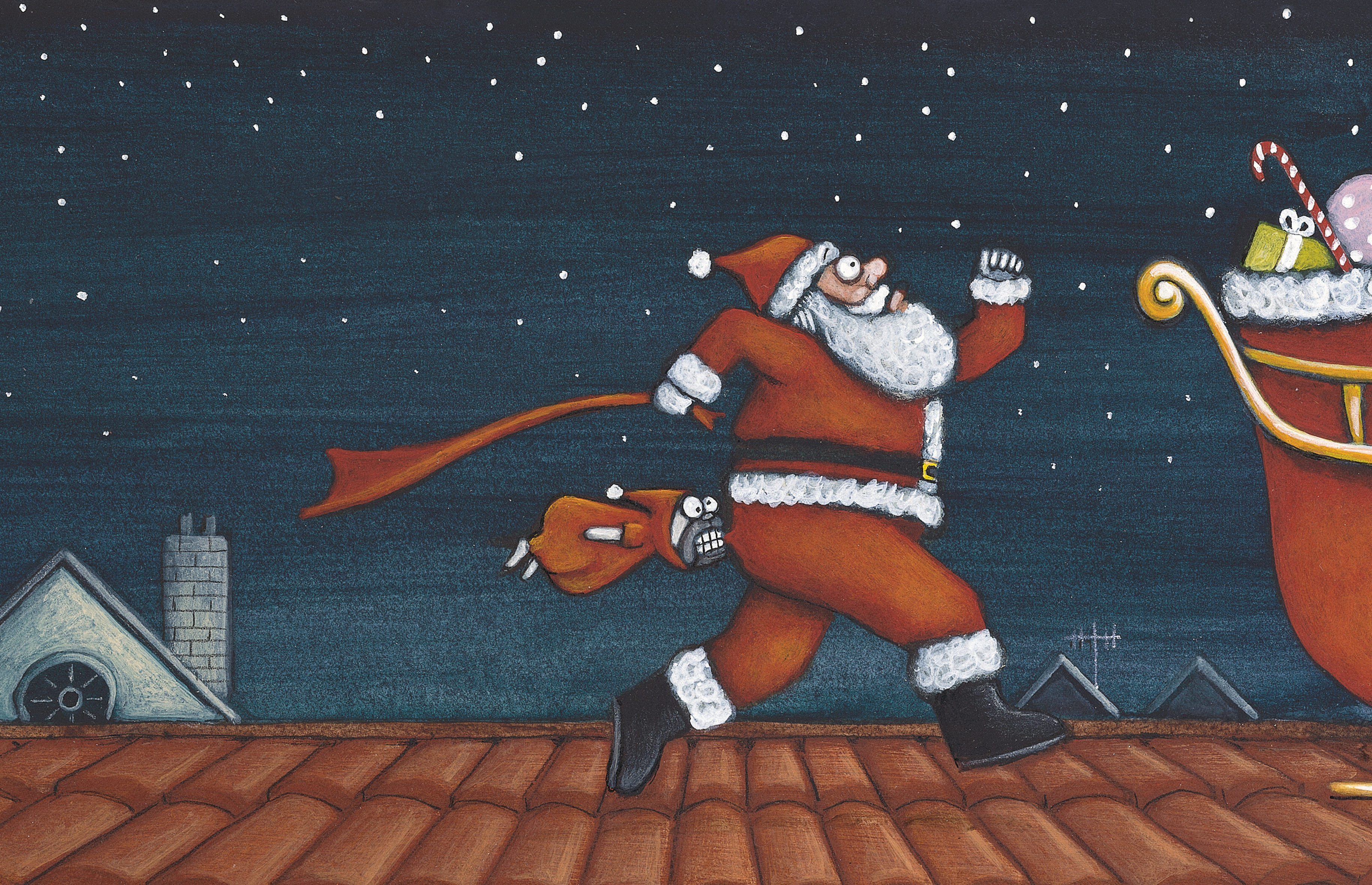 celebrate-picture-books-picture-book-review-pig-the-elf-santa-running