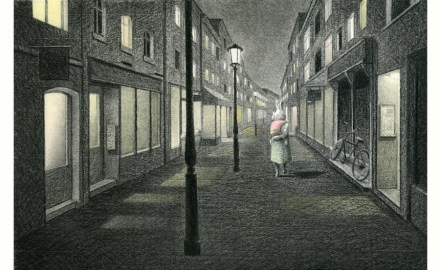 celebrate-picture-books-picture-book-review-the-way-home-in-the-night-street-scene