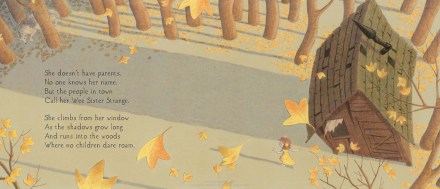 celebrate-picture-books-picture-book-review-wee-sister-strange-leaving-house