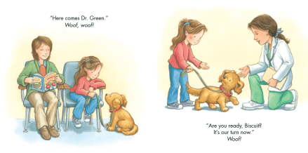 celebrate-picture-books-picture-book-review-biscuit-visits-the-doctor-meeting-vet