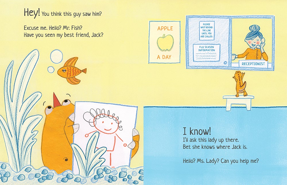 celebrate-picture-books-picture-book-review-don't-forget-dexter-drawing