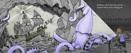 celebrate-picture-books-picture-book-review-flashlight-night-kraken