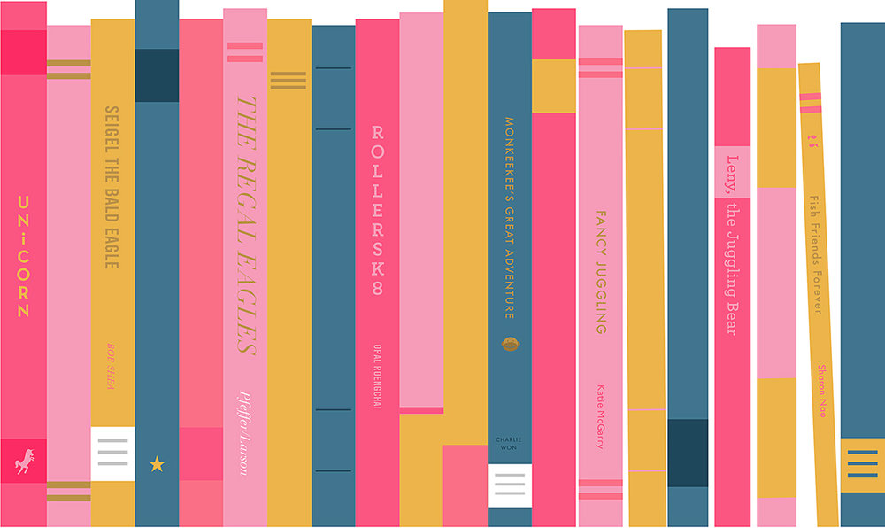 celebrate-picture-books-picture-book-review-hooray-for-books-bookshelf