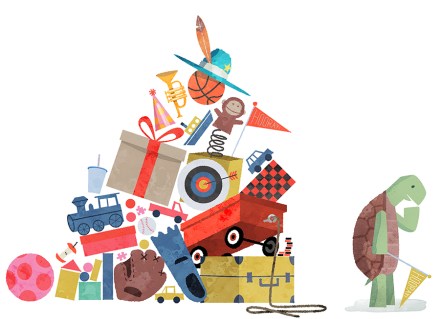 celebrate-picture-books-picture-book-review-hooray-for-books-turtle-looks-for-book