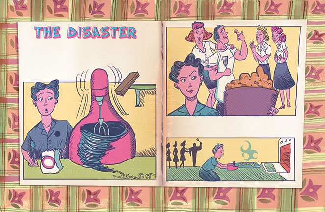 celebrate-picture-books-picture-book-review-how-the-cookie-crumbled-the-disaster