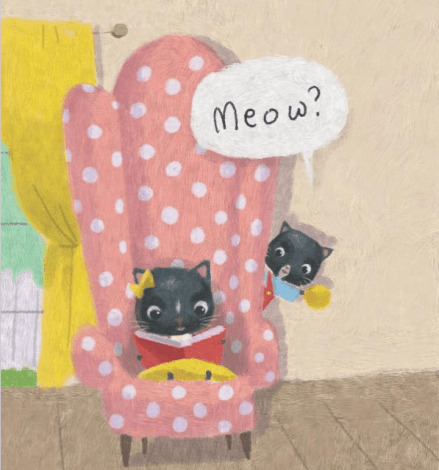 celebrate-picture-books-picture-book-review-meow-victoria-ying-reading