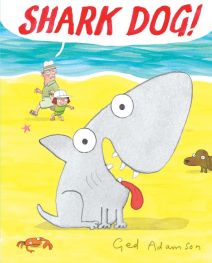 celebrate-picture-books-picture-book-review-shark-dog-cover
