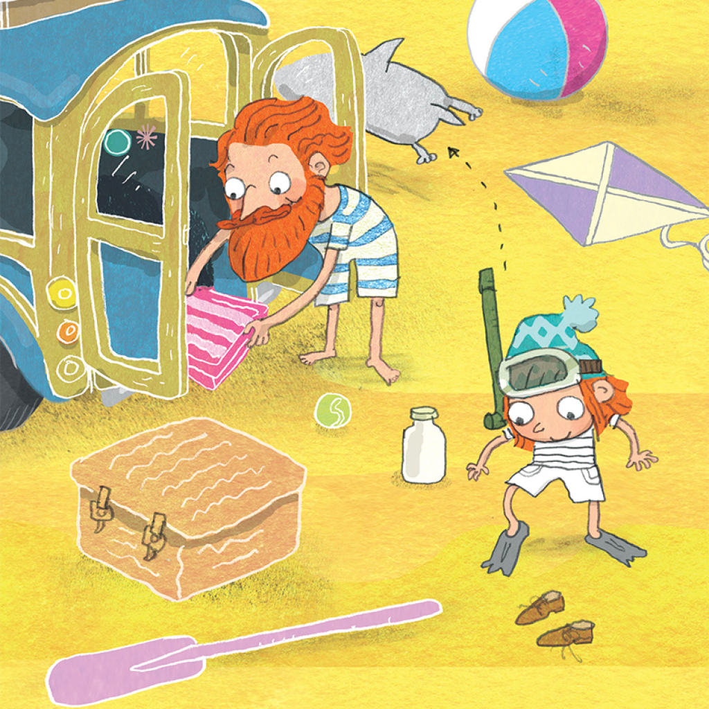 celebrate-picture-books-picture-book-review-shark-dog-swim-fins