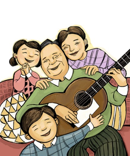 celebrate-picture-books-picture-book-review-sing-don't-cry-family