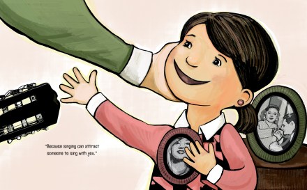 celebrate-picture-books-picture-book-review-sing-don't-cry-singing-attracts-friends