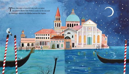 celebrate-picture-books-picture-book-review-the glassmaker's-daughter-venice